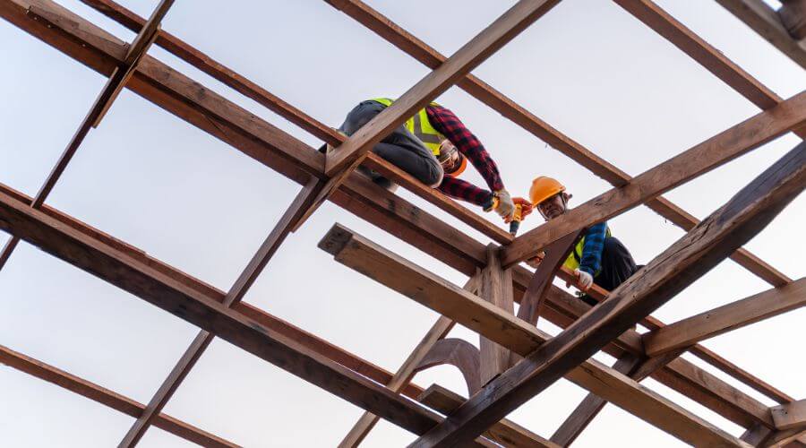 Expert tile roof repair services in Suwanee, GA